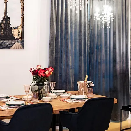 Apartment Silvie - Blazejsky