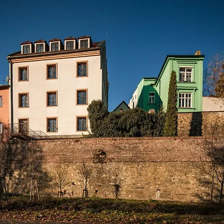 Apartment Silvie - Blazejsky *