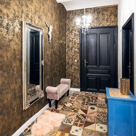 Apartment Silvie - Blazejsky