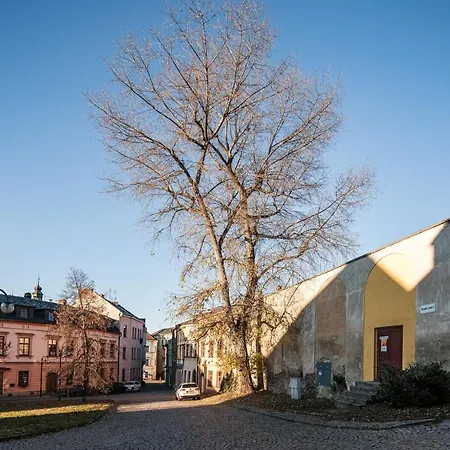 Silvie - Blazejsky Apartment Olomouc