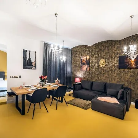 Silvie - Blazejsky Apartment *