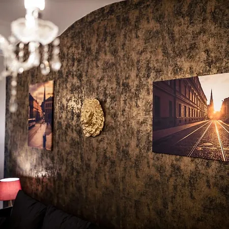 Apartment Silvie - Blazejsky Olomouc