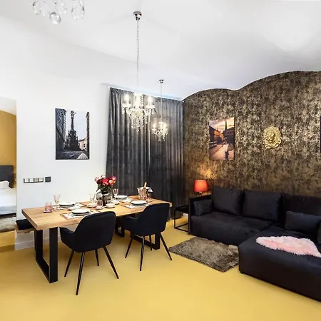 Silvie - Blazejsky Apartment *