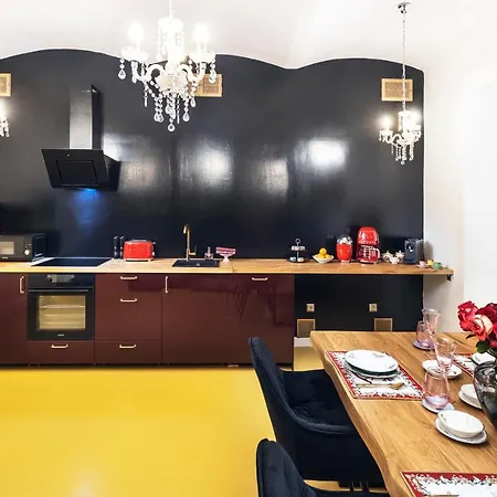 Silvie - Blazejsky Apartment *