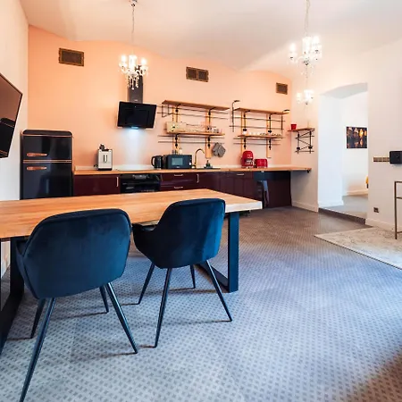 Silvie - Blazejsky Apartment