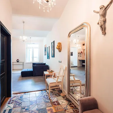 Apartment Silvie - Blazejsky