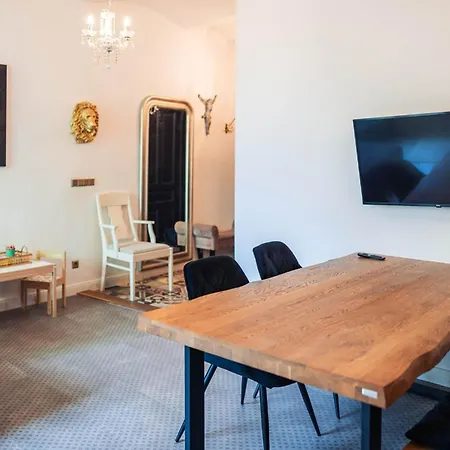 Apartment Silvie - Blazejsky *