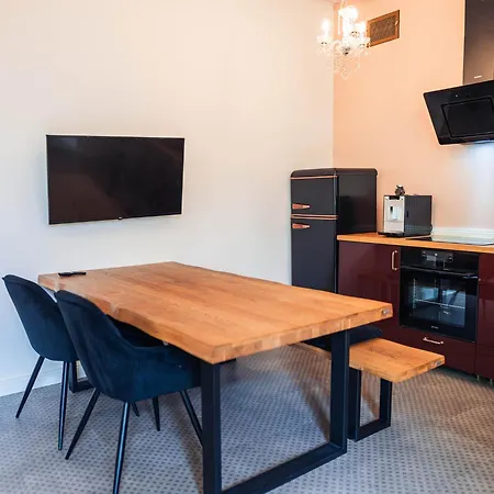 Silvie - Blazejsky Apartment Olomouc