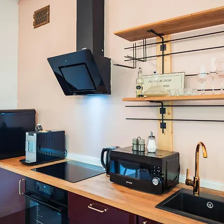 Apartment Silvie - Blazejsky Olomouc