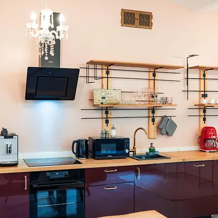 Silvie - Blazejsky Apartment