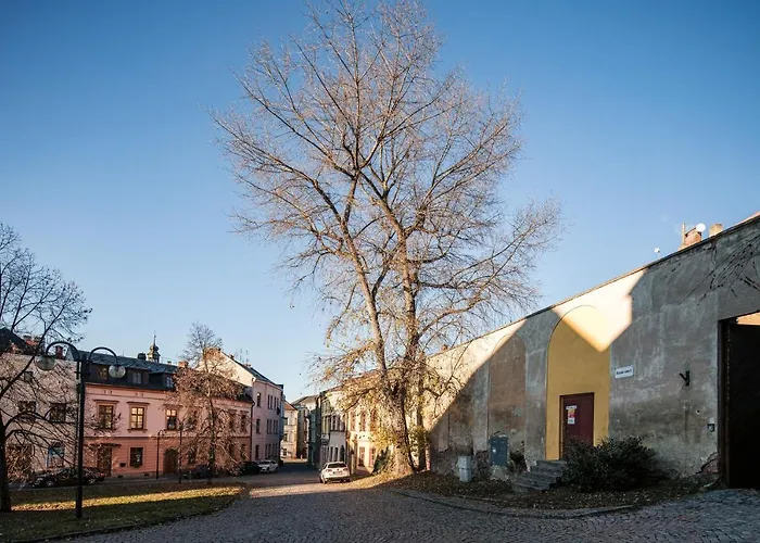 Silvie - Blazejsky Appartement Olomouc