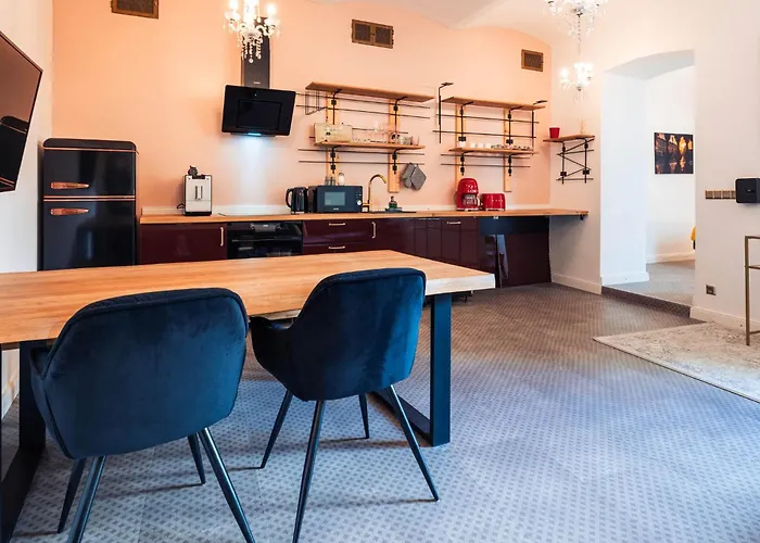 Silvie - Blazejsky Apartamento