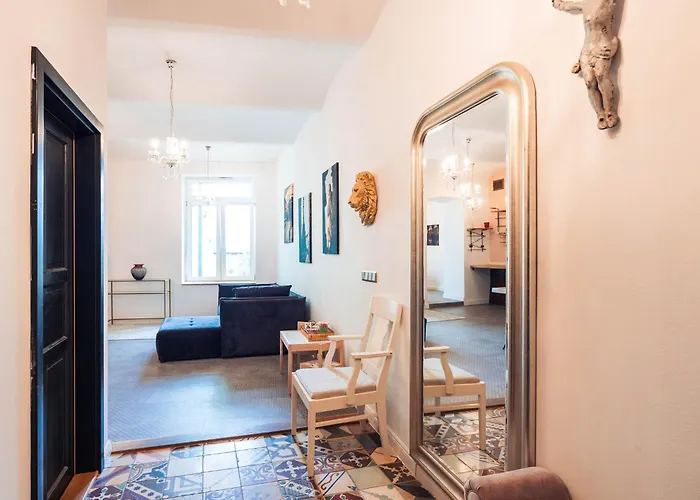 Apartamento Silvie - Blazejsky