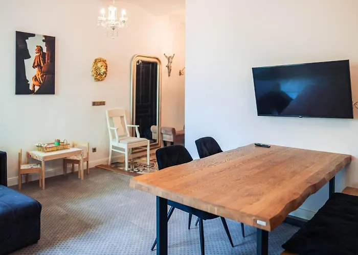 Apartamento Silvie - Blazejsky *