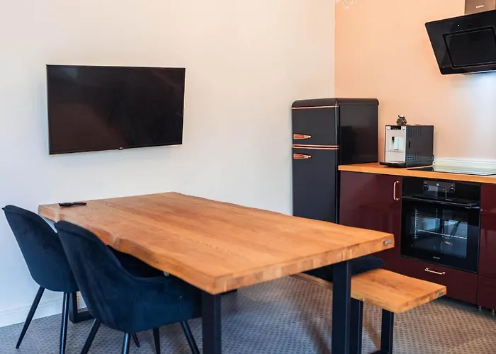 Silvie - Blazejsky Apartamento Olomouc