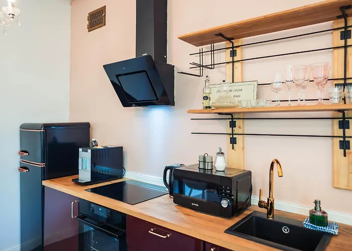Apartamento Silvie - Blazejsky Olomouc