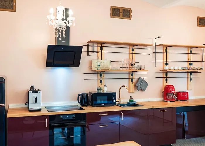 Silvie - Blazejsky Apartamento